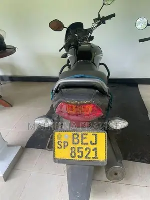 Honda CB Shine 2018