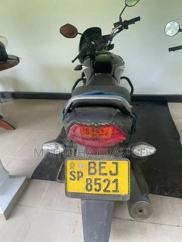 Honda CB Shine 2018