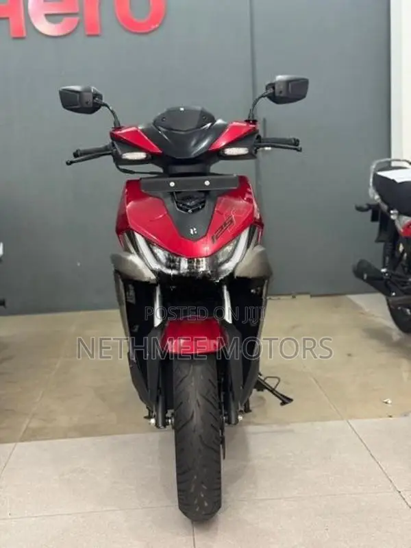 Hero XOOM 125R 2026