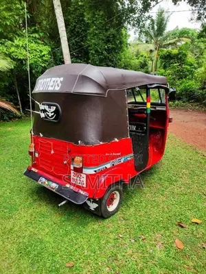 Bajaj RE Three Wheel 1996