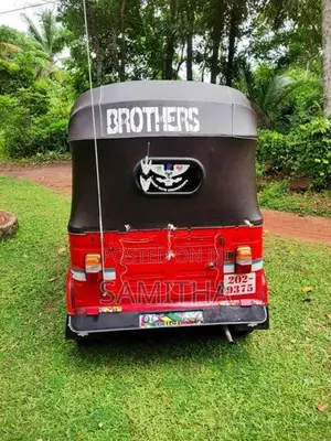 Bajaj RE Three Wheel 1996