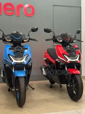 Hero Xoom 110 2026