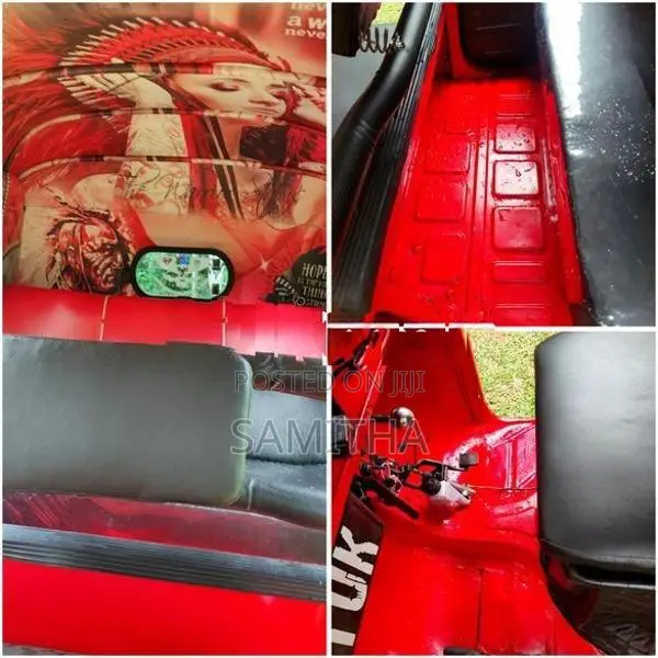Bajaj RE Three Wheel 1996
