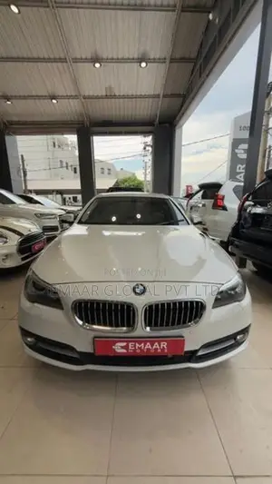 BMW 520d 2016