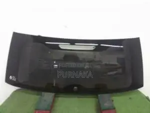 BMW 520d 5 Series Rear Windscreen Glass