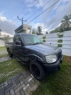 Mahindra Pickup Scorpio 2007