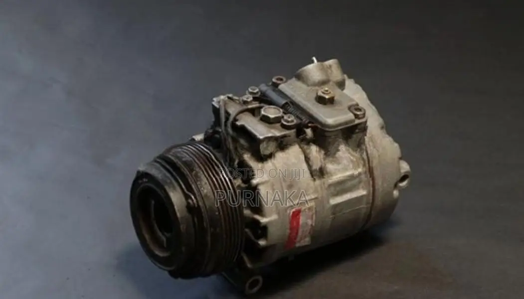 BMW 523i AC Compressor