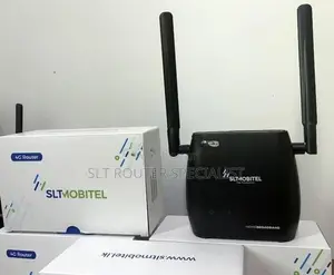 SLT Mobitel 4G WiFi Routers New!