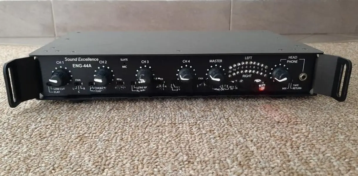 ENG-44A Audio Mixer