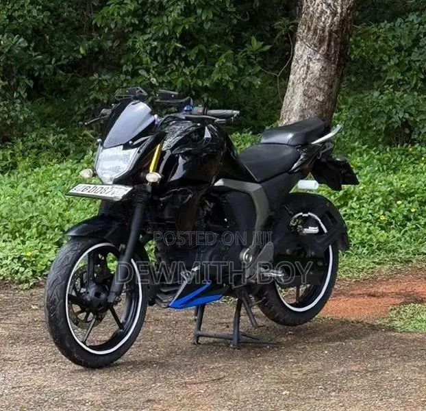 Yamaha FZs V2 2015