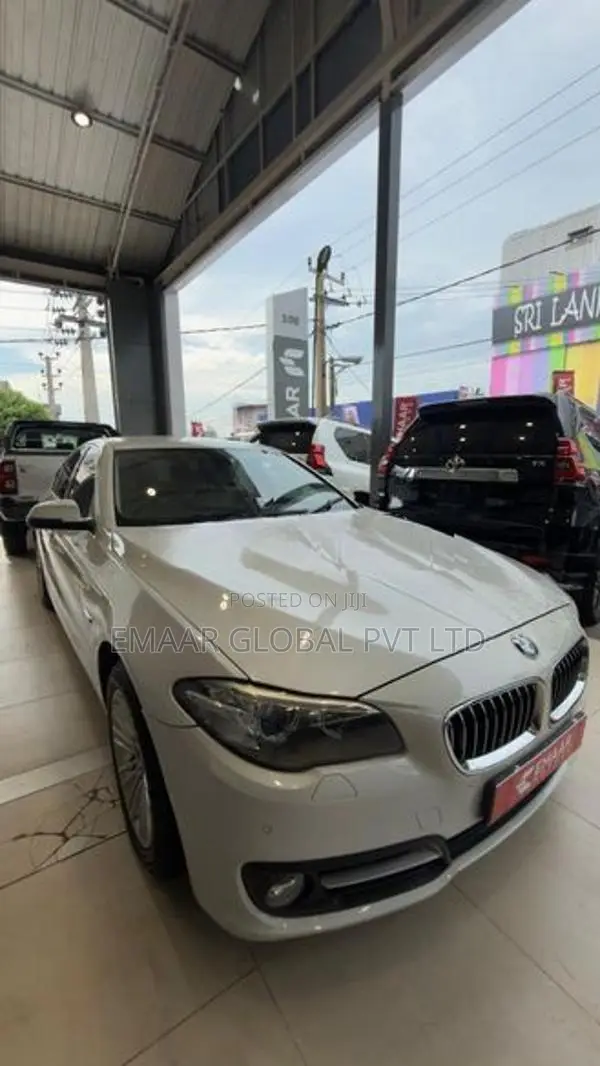BMW 520d 2016
