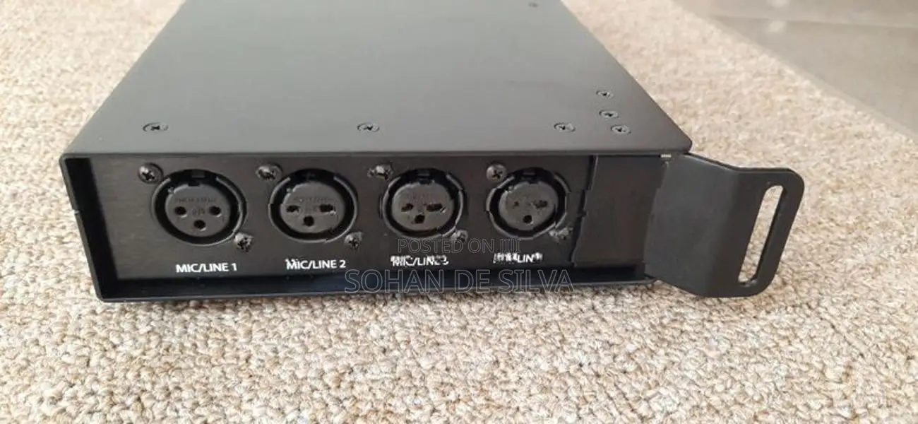 ENG-44A Audio Mixer