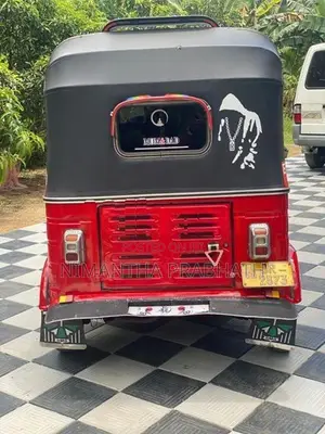 Bajaj RE Three Wheeler 2004