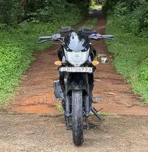 Yamaha FZs V2 2015