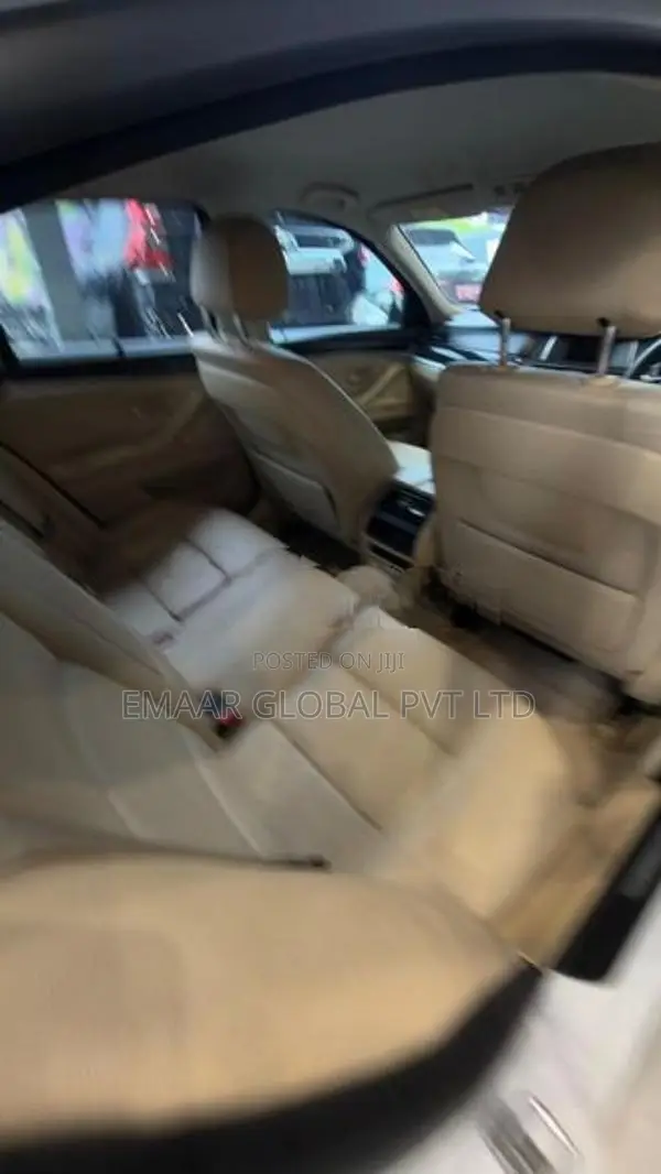 BMW 520d 2016
