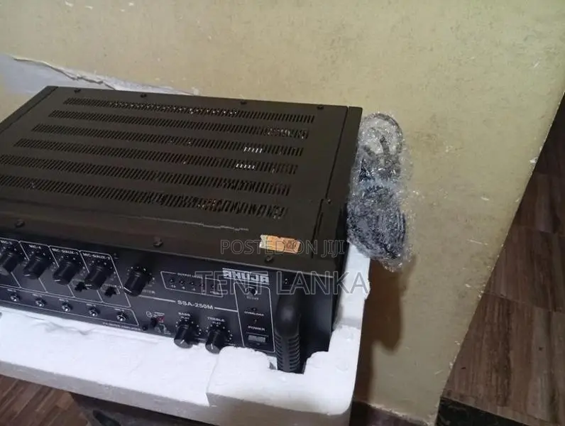 Power Amp 250w