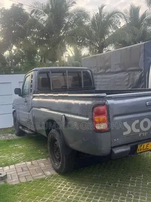 Mahindra Pickup Scorpio 2007