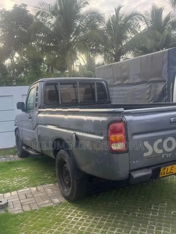 Mahindra Pickup Scorpio 2007