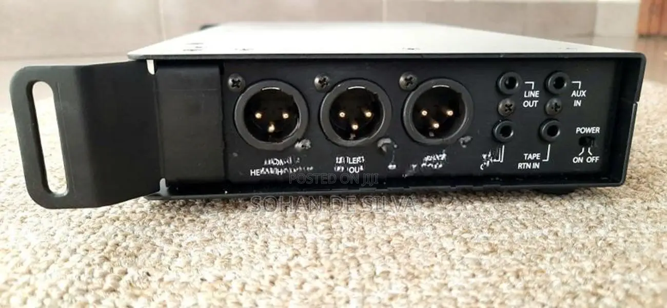ENG-44A Audio Mixer