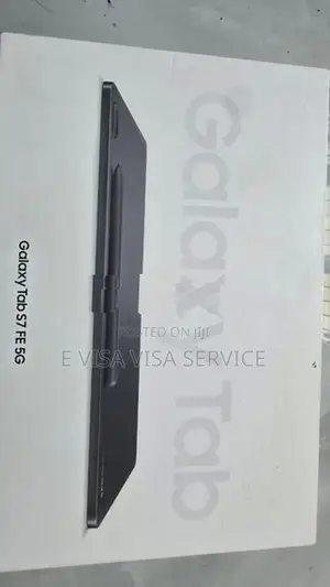 Samsung Fe Tab
