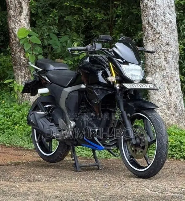 Yamaha FZs V2 2015