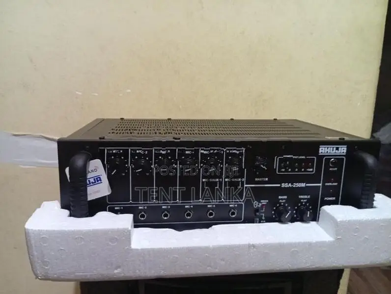 Power Amp 250w