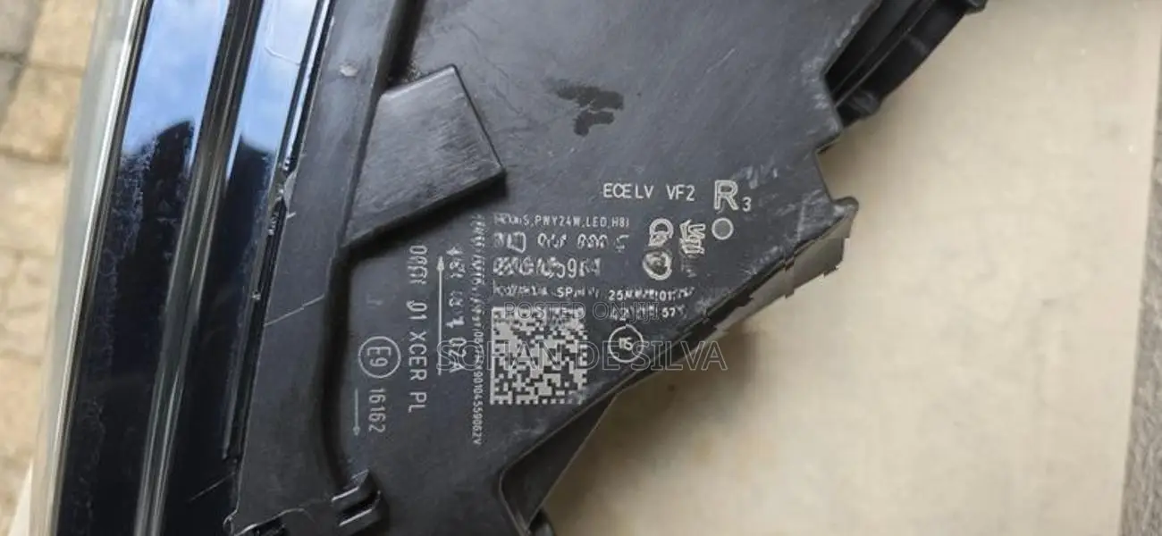 Audi A3 Pair of Left and Right side,