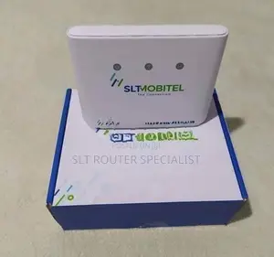 SLT Mobitel 4G WiFi Routers New!