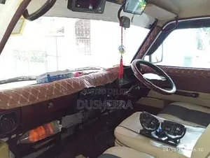 Toyota Hiace 1980