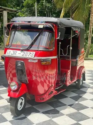 Bajaj RE Three Wheeler 2004