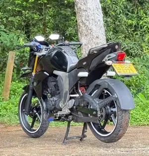 Yamaha FZs V2 2015