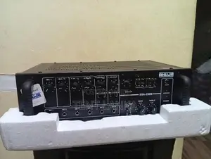 Power Amp 250w