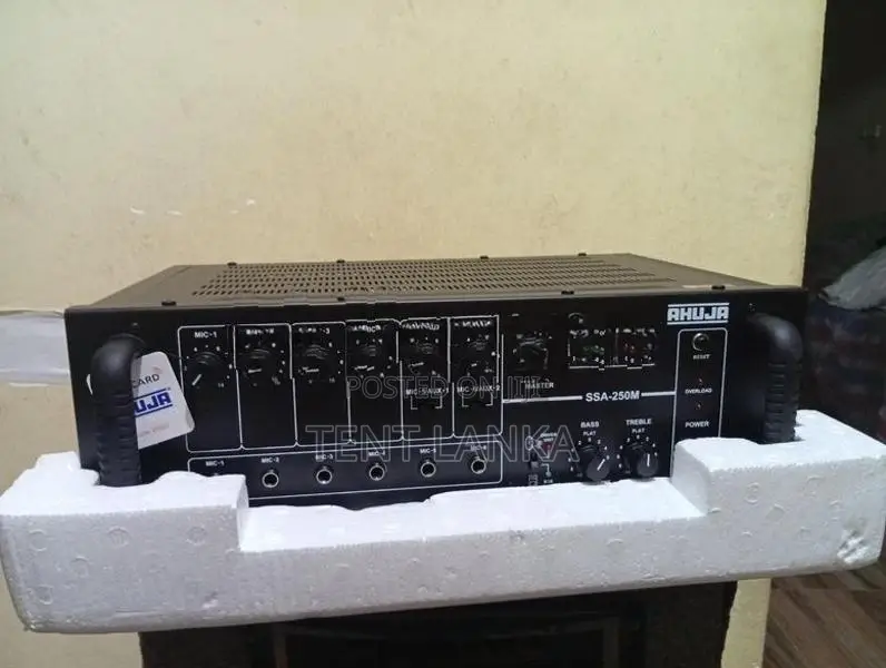 Power Amp 250w