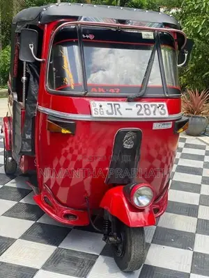 Bajaj RE Three Wheeler 2004