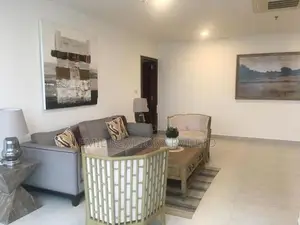 Luxury 3 Bedroom Apartment for Rent at Platinum One Suites (EM199RN)