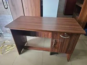 new melamine 4*2 office table cupboard