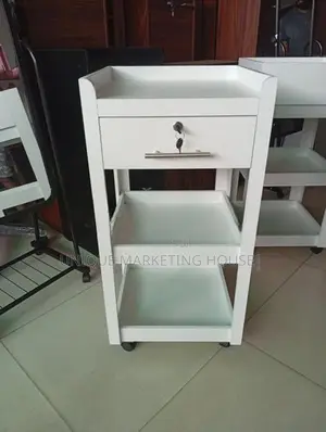 Modern Trolly with Drawer Wheels