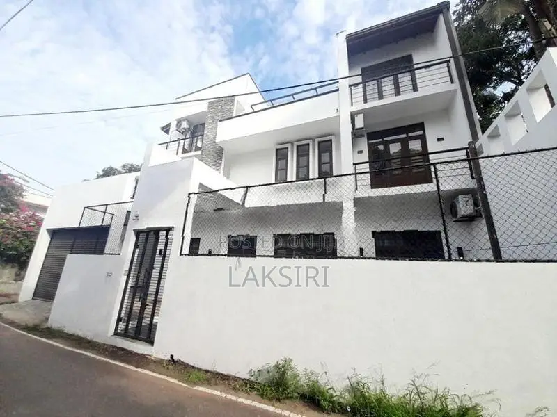 Fully Furnished Luxury House Rent Nugegoda Mirihana