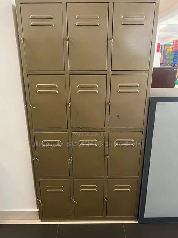 Modern 12pcs Locker Cupboards