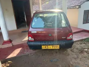 Maruti Suzuki 800 2012