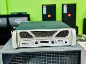Crown xti2153 Amplifier