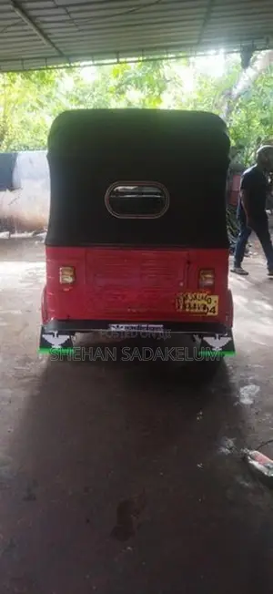 Bajaj RE 2 Stroke 1994