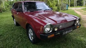 Mitsubishi Lancer Wagon 1980