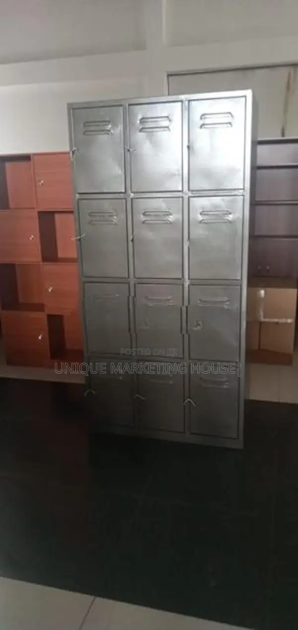 Modern 12pcs Locker Cupboards