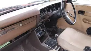 Mitsubishi Lancer Wagon 1980