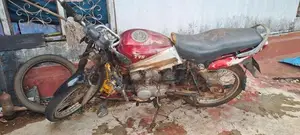TVS Bike for Parts