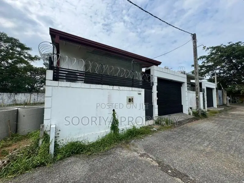 Luxury AC House for Rent in Piliyandala
