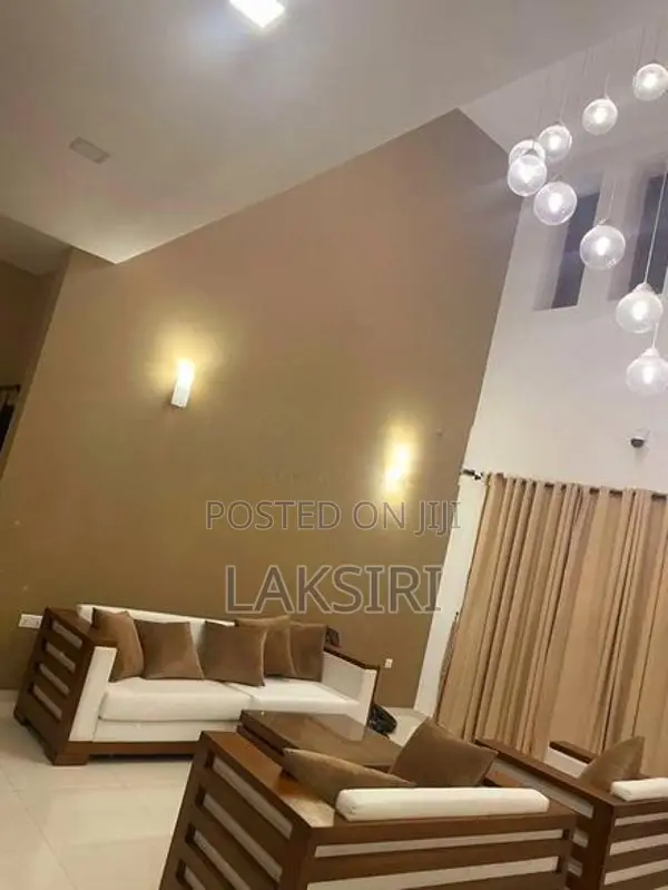 Fully Furnished Luxury House Rent Nugegoda Mirihana