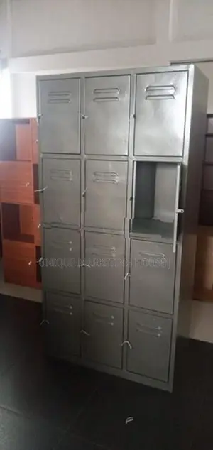 Modern 12pcs Locker Cupboards