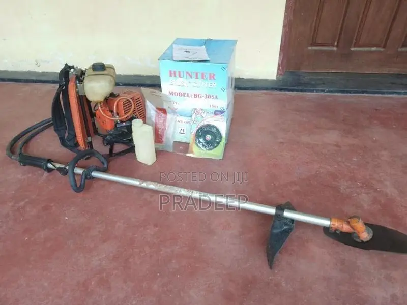 Brush Cutter